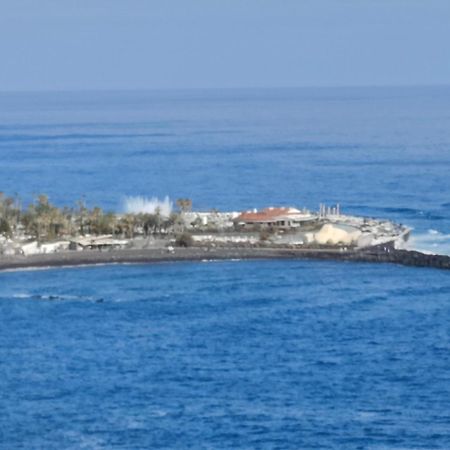 Beautiful Ocean View Leilighet Puerto de la Cruz  Eksteriør bilde