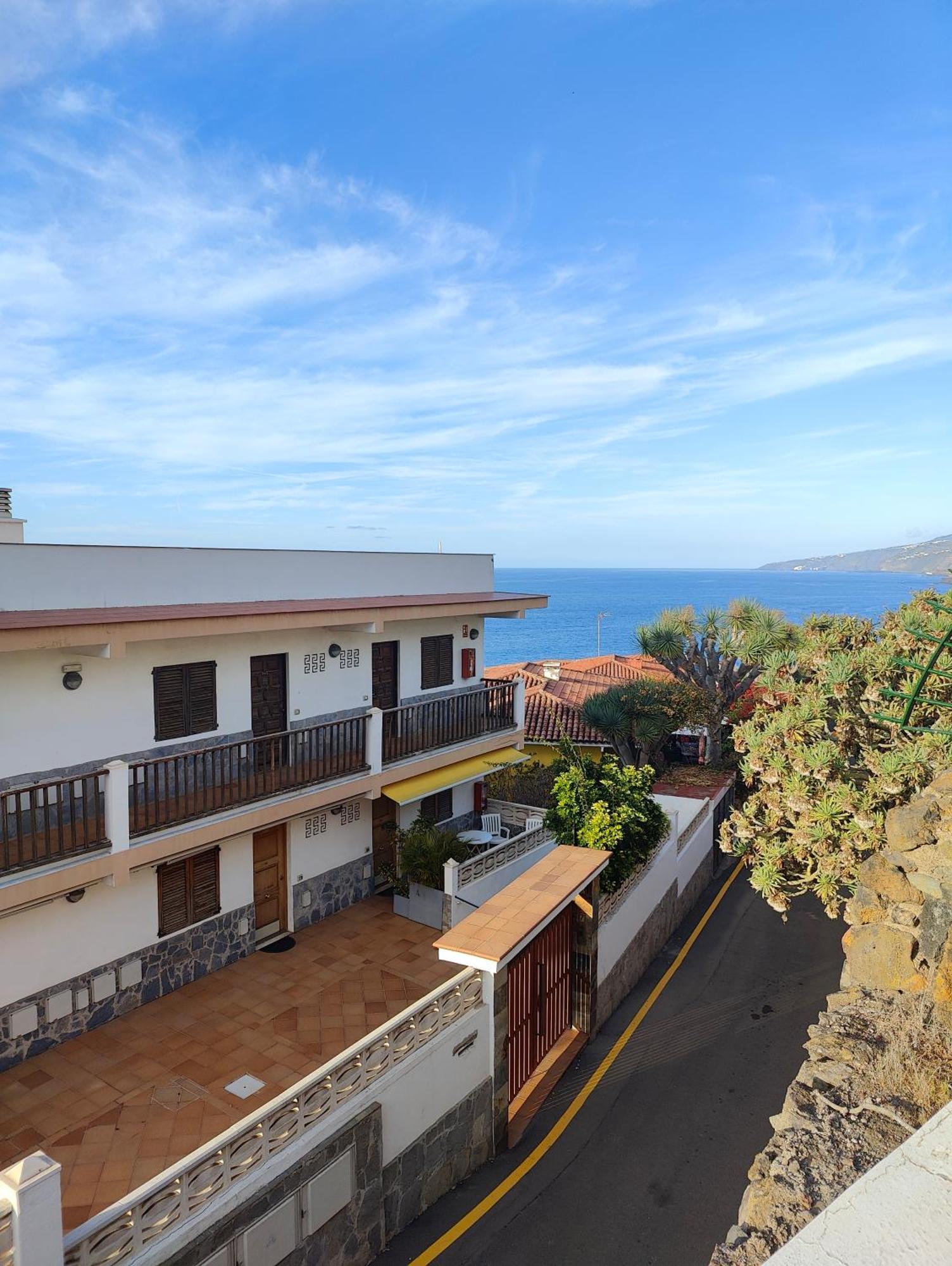 Beautiful Ocean View Leilighet Puerto de la Cruz  Eksteriør bilde