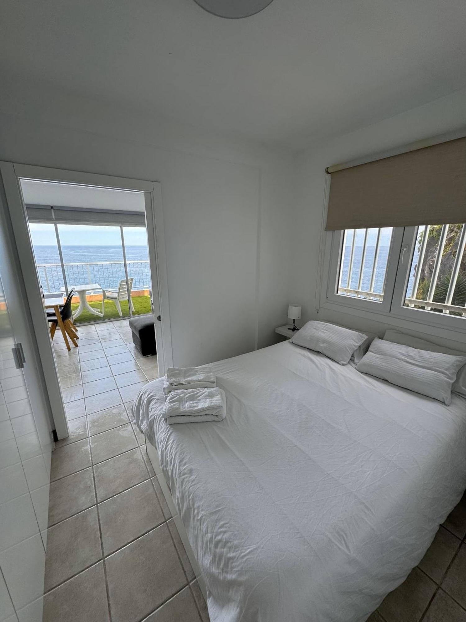 Beautiful Ocean View Leilighet Puerto de la Cruz  Eksteriør bilde