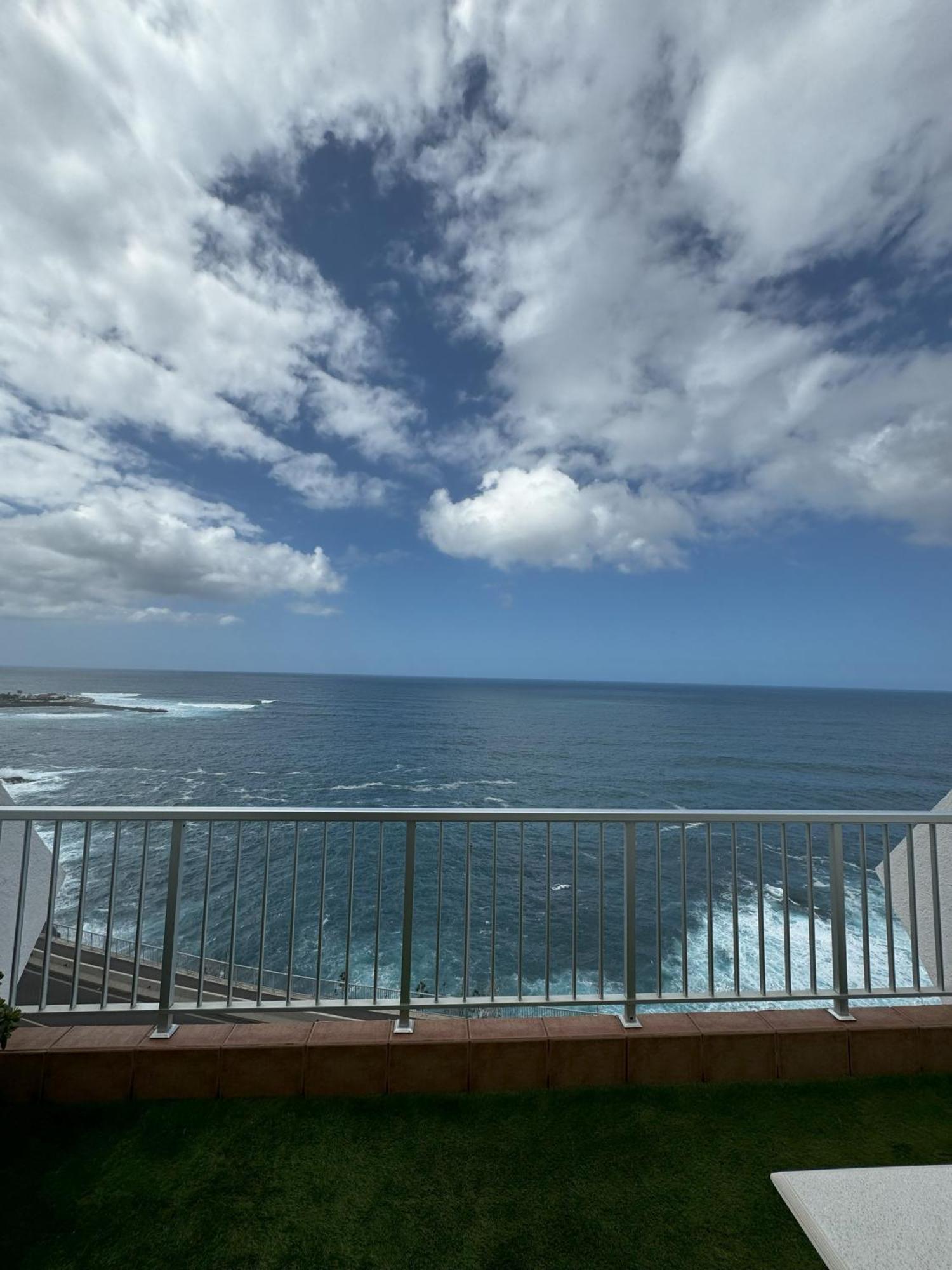 Beautiful Ocean View Leilighet Puerto de la Cruz  Eksteriør bilde
