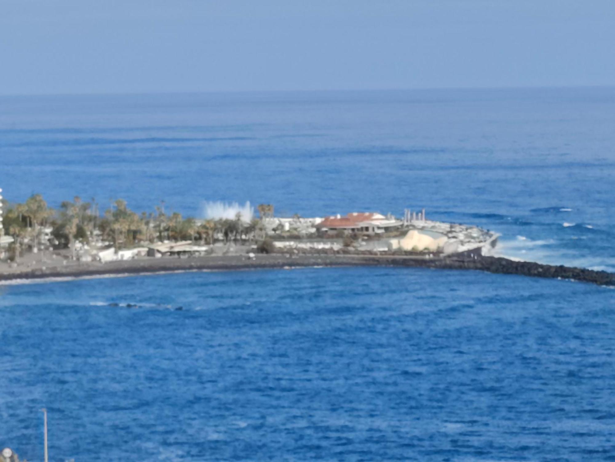 Beautiful Ocean View Leilighet Puerto de la Cruz  Eksteriør bilde